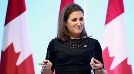 Saudská Arábia vypovedala veľvyslanca Kanady a zmrazila nové investície