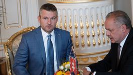 Kampaňuje Kiska na úkor mena Slovenska? 