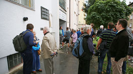 Z koncentračného tábora Auschwitz-Birkenau opäť vykročí pochod Vrba Wetzler