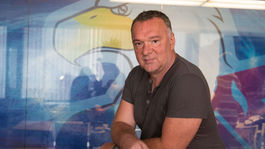 Štefl: Keby som bral Slovan ako biznis, už tu dávno nesedím