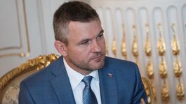 Na V4 nezaznelo nie posilneniu Frontexu, povedal Pellegrini pred summitom v Salzburgu