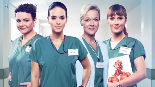 Jednu z hlavných úloh stvárni aj herečka...