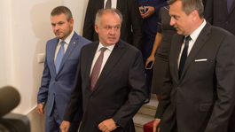 ČSR bola pre Slovákov zlomový bod, zhodli sa najvyšší ústavní činitelia