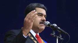 Maduro označil sankcie USA za zločinné, rovnaký názor má Rusko