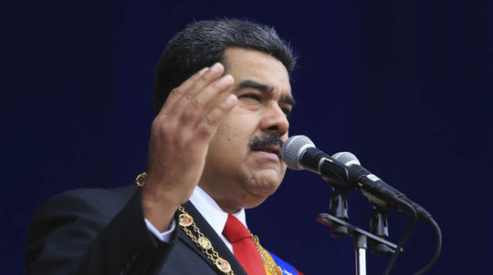 Maduro opäť obvinil Spojené štáty z plánovania jeho vraždy