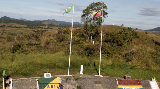 Brazílsky sudca zatvoril hranicu výlučne pre Venezuelčanov
