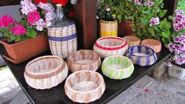 Majstri svojho remesla: Prútie v rukách majstrov prináša potešenie i úžitok