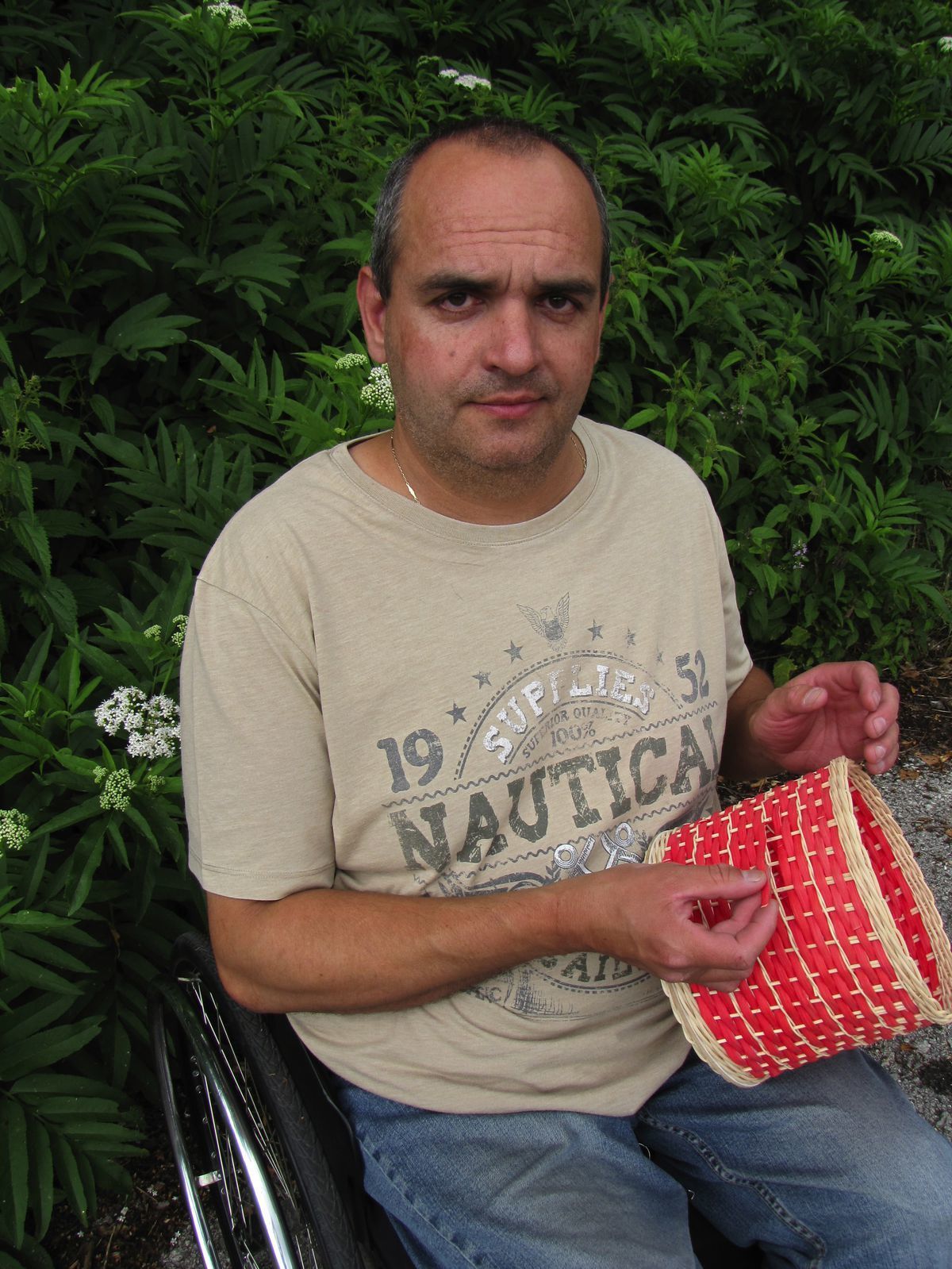 Martin Jasenovec.