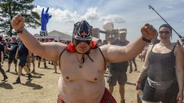 Nemci utiekli z domova dôchodcov, našli ich na metalovom festivale