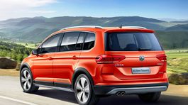 VW Cross Touran L - 2018