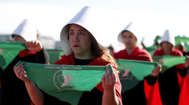 Argentínska revolúcia dcér