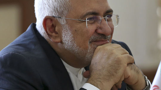 Iránsky minister zahraničných vecí Džavád Zaríf rezignoval