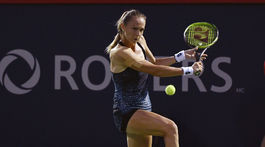 Rybáriková postúpila v New Havene do 2. kola, Cibulková končí