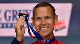 Poľovačka ako na Sagana. Tóth zvíťazil nad problémami