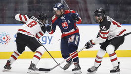 Mladí Slováci sa Čechom za prehry nerevanšovali. Petrovický: Ako cez kopirák