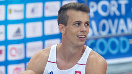 Bujna na 200 m aj Bezeková s Putalovou na 400 m skončili pred semifinále