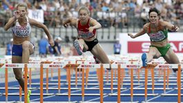 Sedembojárka Vadlejch útočí na slovenský rekord, výškari neuspeli