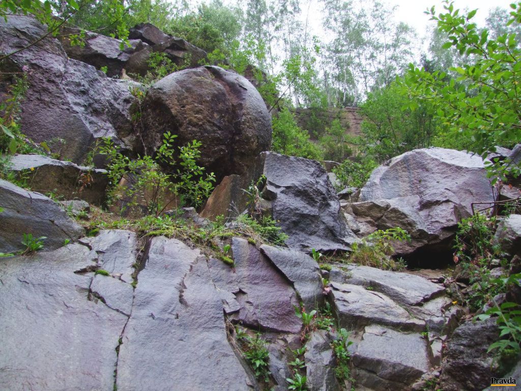 Megoňky, gule
