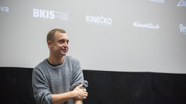 Režisér Michal Blaško: Dostať sa do Cannes je otázka šťastia