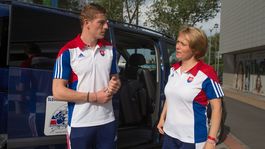 Volkova trénerka: Janko nebol vo svojej koži. Reagoval opačne