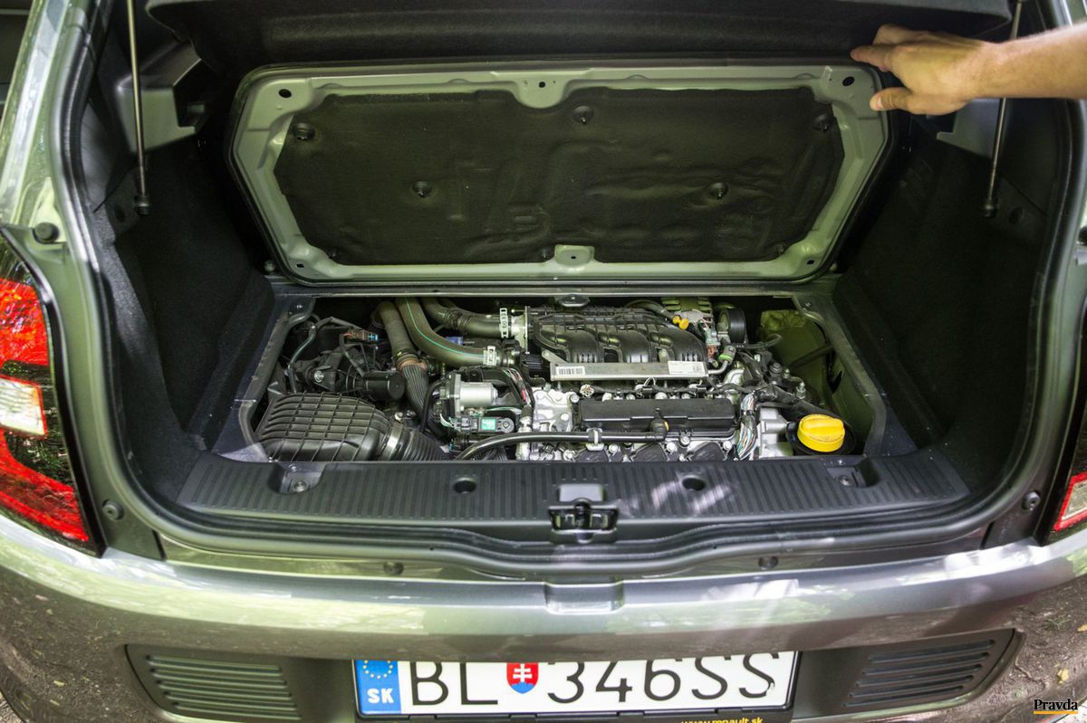 Teplo z motora občas nezastaví ani izolačný...