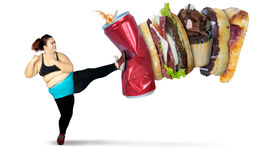 Schudnúť sa dá, hovorí výživová poradkyňa Barbora, ktorá zhodila 45 kg