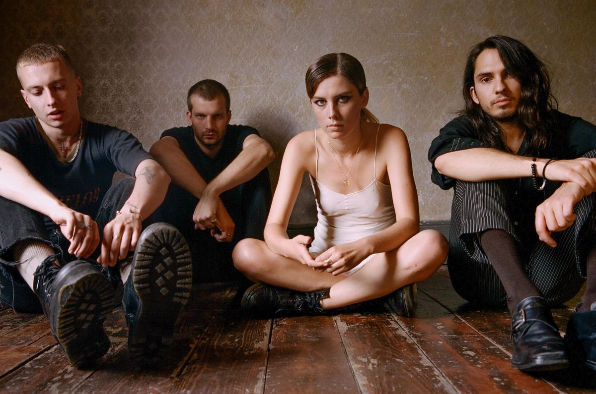 Z Londýna príde do Piešťan skupina Wolf Alice.