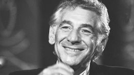 Leonard Bernstein: Hudbou chcel spasiť svet
