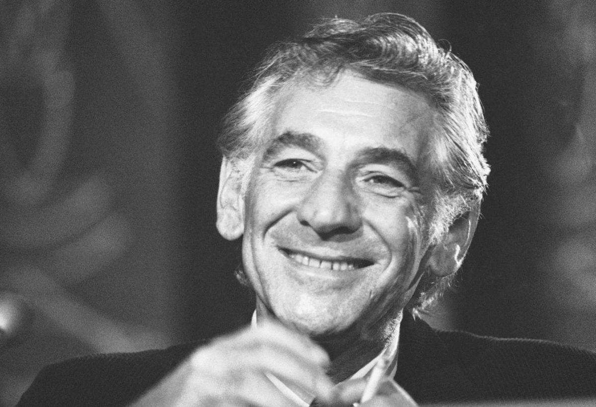 Leonard Bernstein