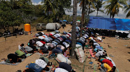 Zemetrasene zdvihlo povrch Lomboku o 25 centimetrov, zahynulo 387 ľudí