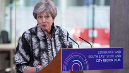 Mayová zopakovala, že Británia bude pripravená odísť z únie aj bez dohody