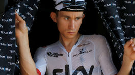 Kwiatkowski víťazom Okolo Poľska, posledná etapa patrila Simonovi Yatesovi