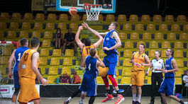 Sníva o NBA, v hoteloch si spája postele. Fusek chce s Interom titul