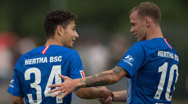 Duda čelí nevšednej výzve, Kalou mu sľúbil Rolexky