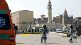 Bezpečnostným silám sa podarilo zmariť útok na koptský kostol pri Káhire