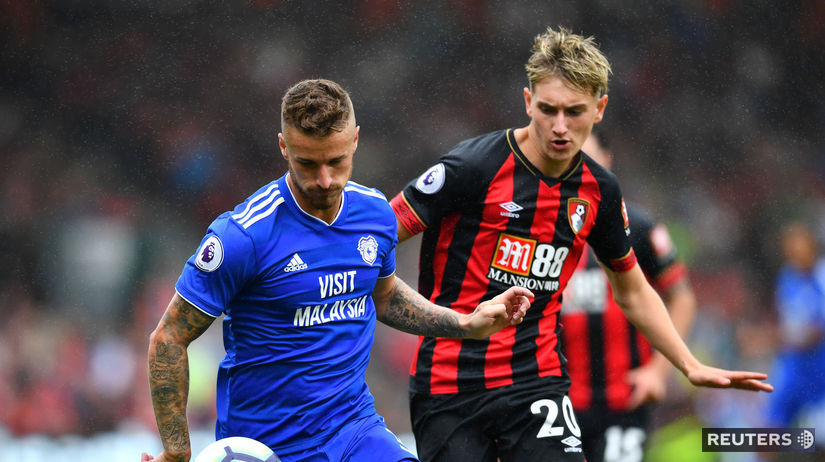 AFC Bournemouth vs Cardiff City.