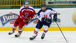Mladí Slováci hrýzli, ale derby prehrali gólmi v poslednej minúte