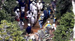 Nehodu vrtuľníka v Japonsku neprežilo deväť členov posádky