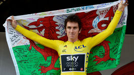 Mohol zarábať ako Sagan. Thomas odmietol milióny z Poľska