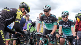 V jednom tíme s Cavendishom. Kreuziger mení dres