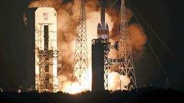 K Slnku odštartovala sonda Parker Solar Probe