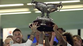 Žiadny Ronaldo, žiadny problém. Real vyhral ďalšiu trofej