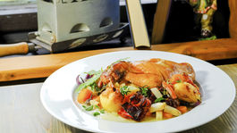 Prázdniny v babičkinej kuchyni