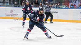 Prehra na nulu. Slovan nestačil na Eisbären Berlín