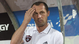 Nechceme mať zviazané nohy, tvrdí Látal. Srbi vyzdvihli kolektívnu silu Trnavy