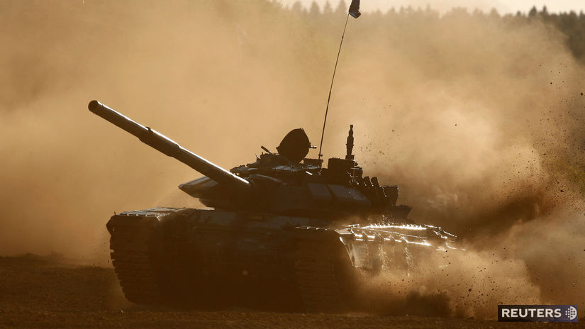 tank, t-72