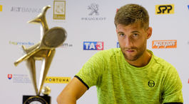 Mám jednu z posledných šancí. Ak to takto pôjde ďalej, môžu prísť veľké veci