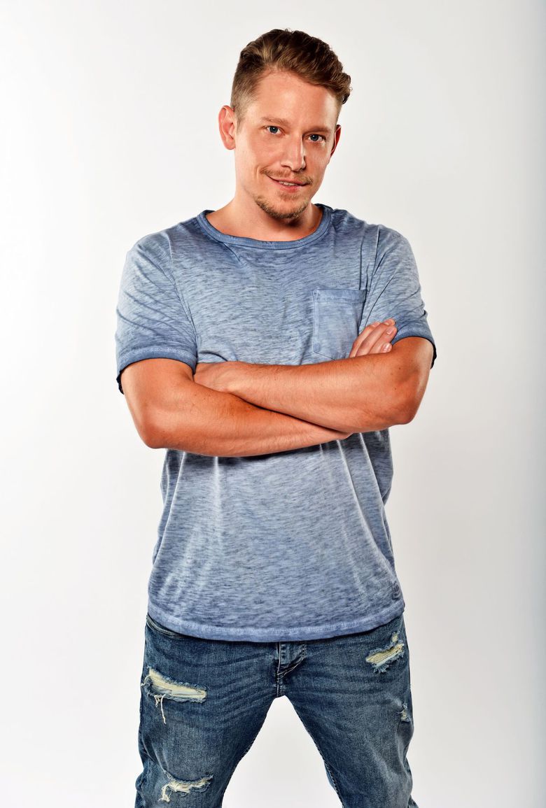 Herec Štepán Benoni ako Jakub Beran.