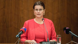 Úspešnou kandidátkou na člena Rady ÚVO je len Ľubica Rodinová