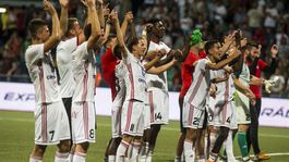 ANKETA: Slovan? Trenčín? Obaja? Kto postúpi do play off EL? 